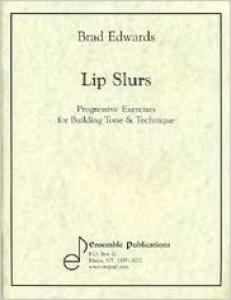 Lip Slur Brad Edwards